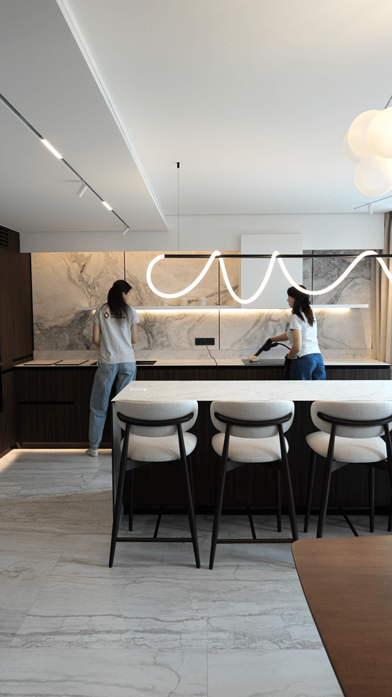 Підтримуюче прибирання