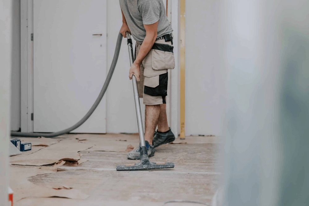 Післяремонтний клінінг