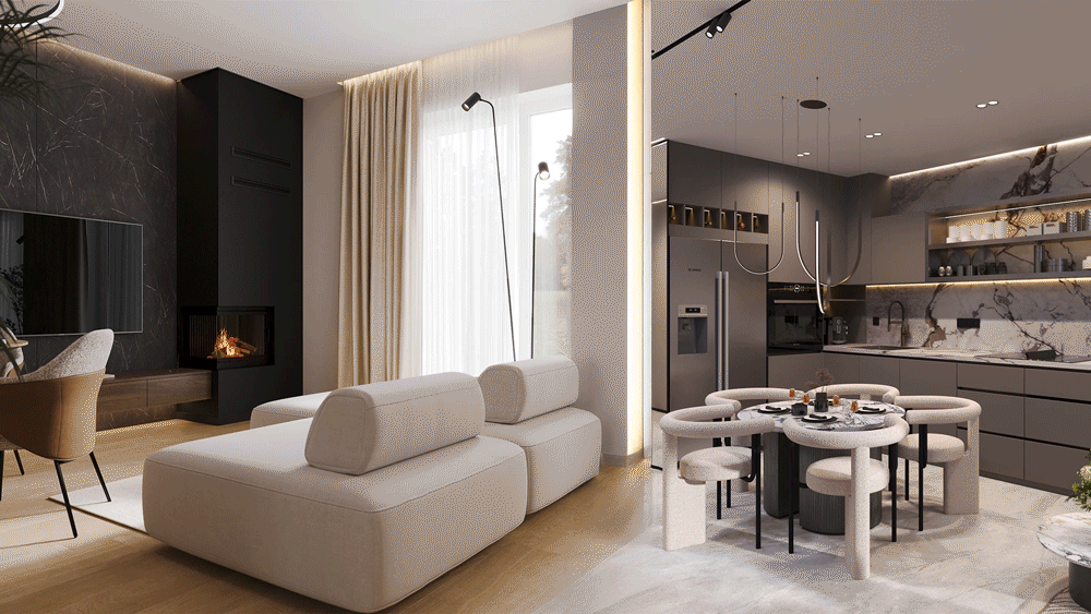 Ремонт квартир в новобудові