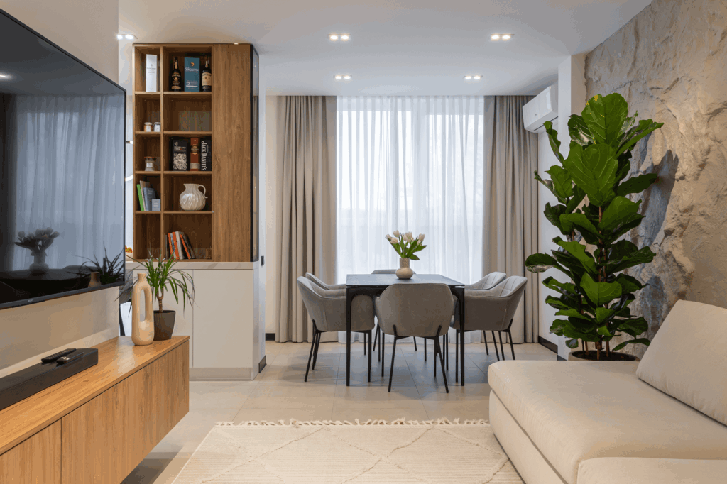 Дизайн інтер’єру в Тернополі