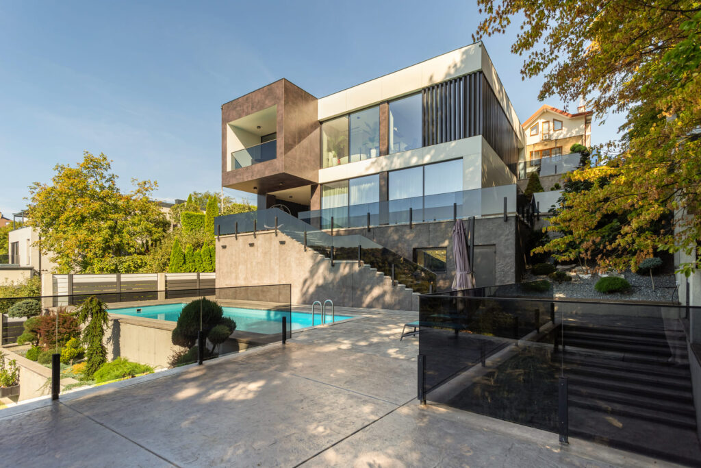 Дизайн будинків та котеджів