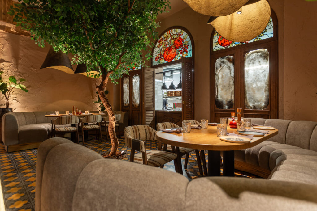 Ресторан Chachito