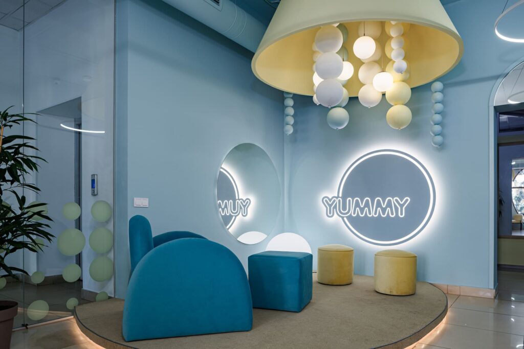 Ресторан Yummy