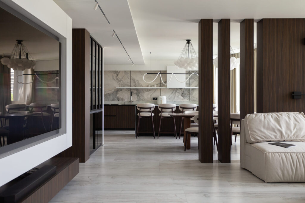 ЖК Greenville Park