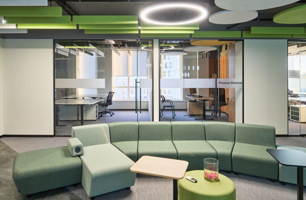 Дизайн офісу