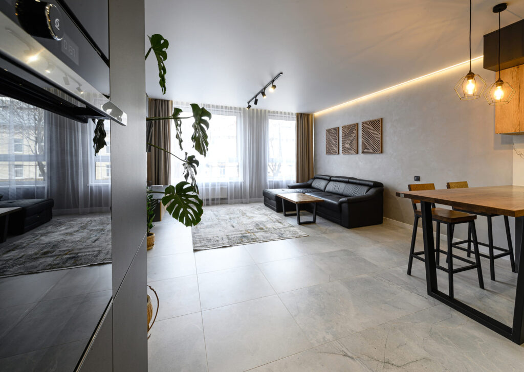 Перепланування квартир