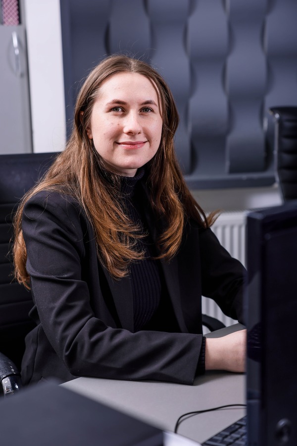 Христина Сеник