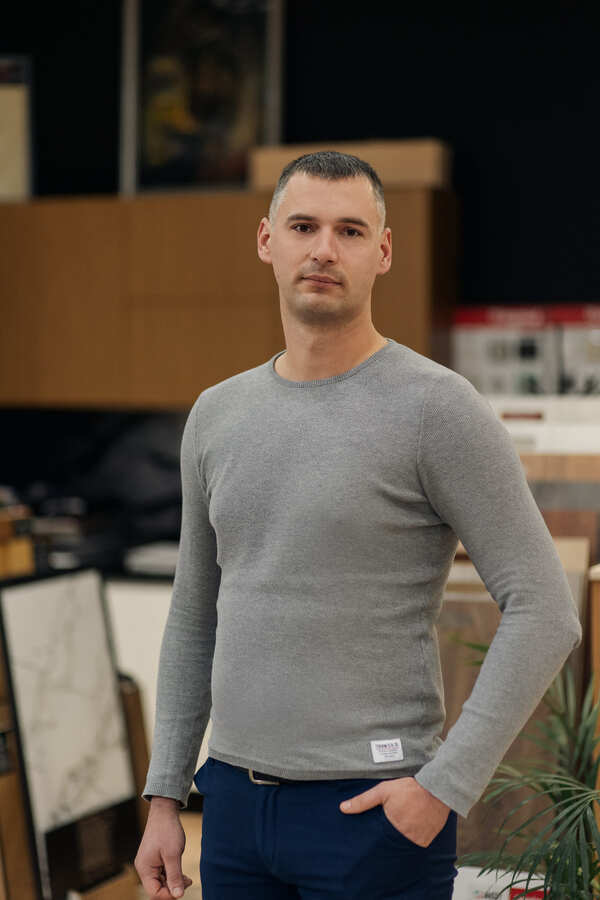 Степан Алексевич