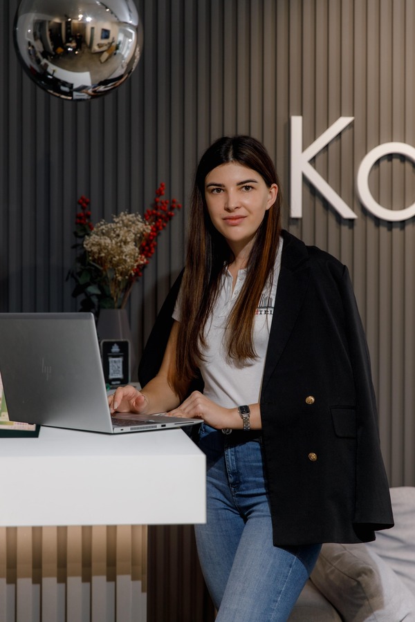 Василина Ковальчук